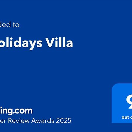 Eholidays Villa Pereybere Beach Exterior photo