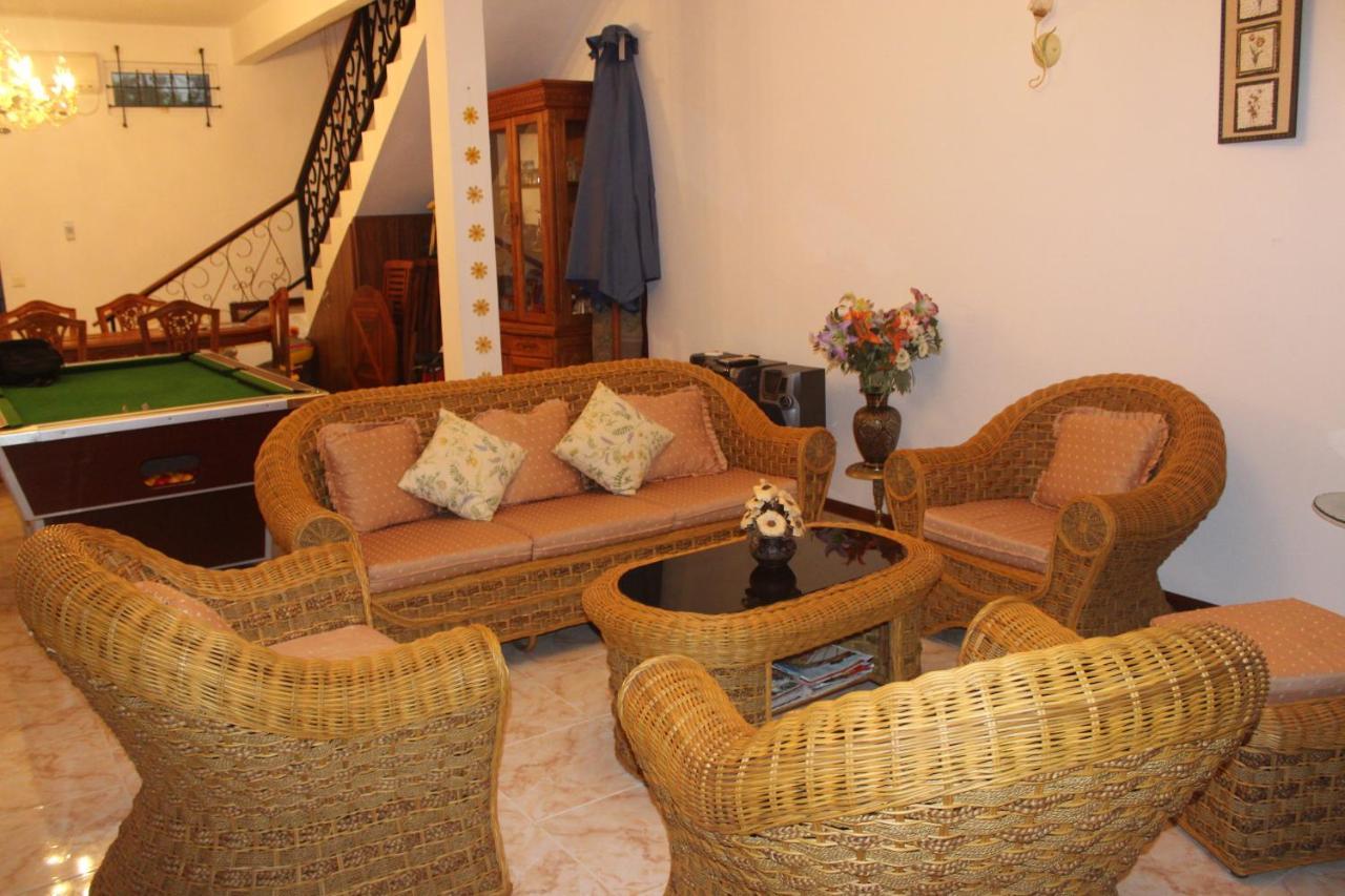 Eholidays Villa Pereybere Beach Exterior photo