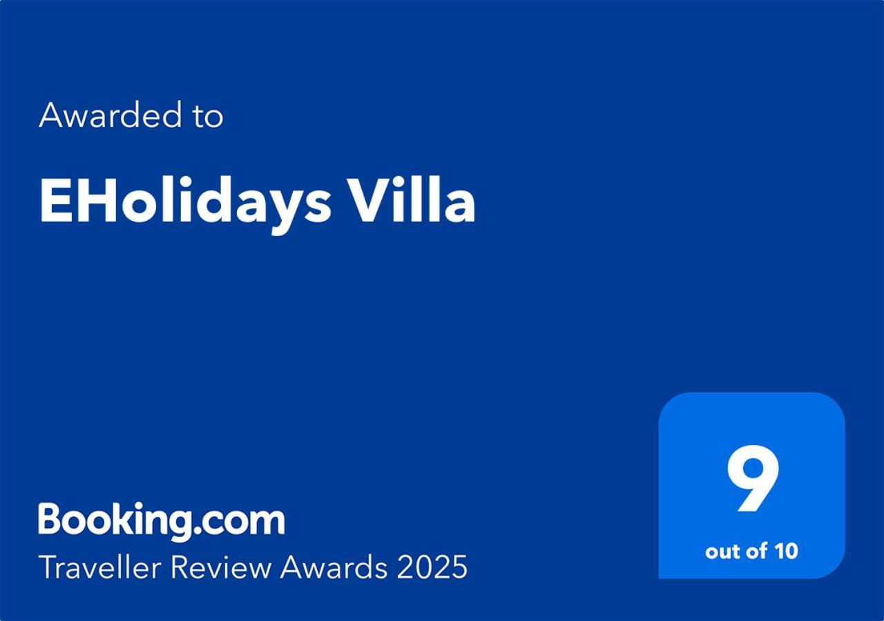Eholidays Villa Pereybere Beach Exterior photo